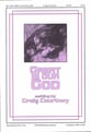 Great Is Our God SATB choral sheet music cover